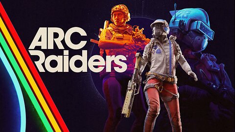 ARC RAIDERS PLAYTEST