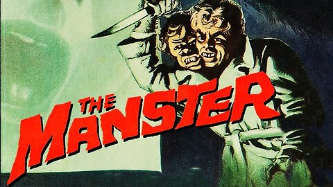 The Manster (1959) | Full Movie