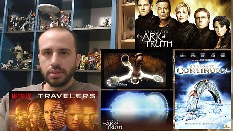 2 🎬 Films That Ended Stargate SG-1 Series Finale