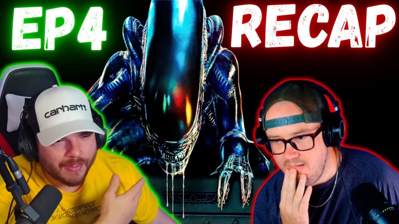 Alien: Earth Episode 4 Recap & Breakdown – What You Missed!