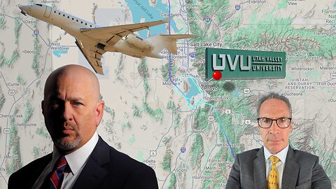 What Was A HADES Spy Plane Doing Over Utah Lake at the Charlie Kirk Assassination? with John Cullen