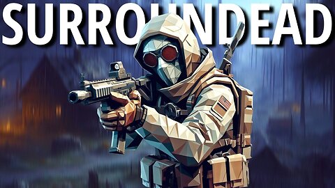 Pixelated survival | SURROUNDEAD