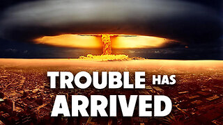 Trouble Has Arrived 10/17/2025