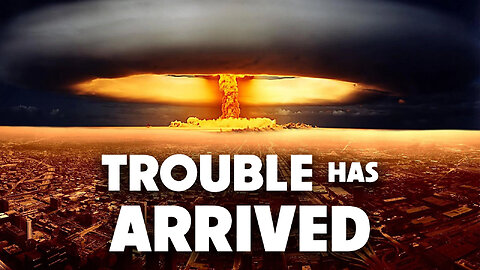 Trouble Has Arrived 10/17/2025