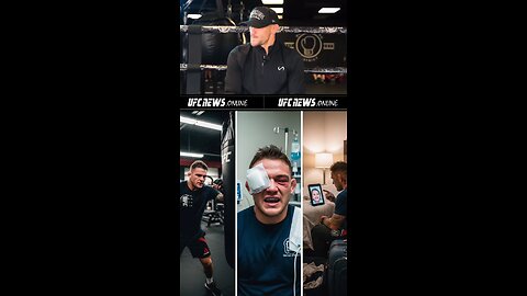 🗣️ Dustin Poirier: "Fans only see those 25 minutes under the lights…
