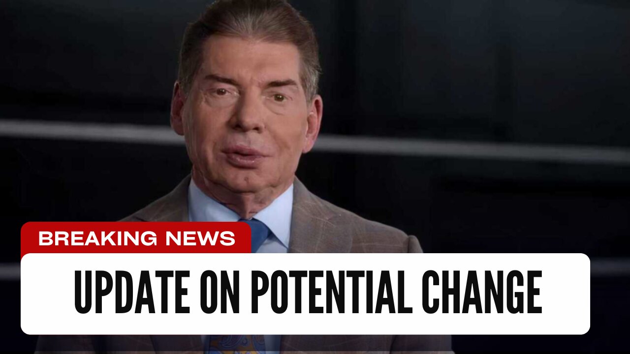 Major Update On Potential WWE Change From Vince Era