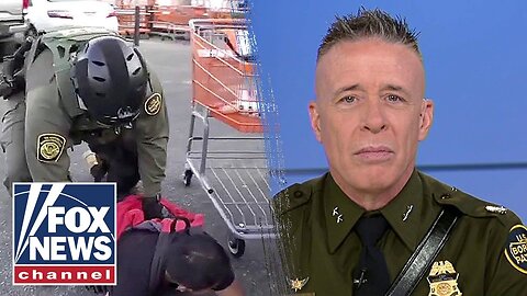 WATCH: Inside the ‘Trojan Horse’ raid at a California Home Depot