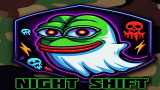 FREN NEWS17 - GhQsts in Da Machine 1 #WEEKEND WARRIOR MARATHON W/ VINCENT FUSC0 MUSIC