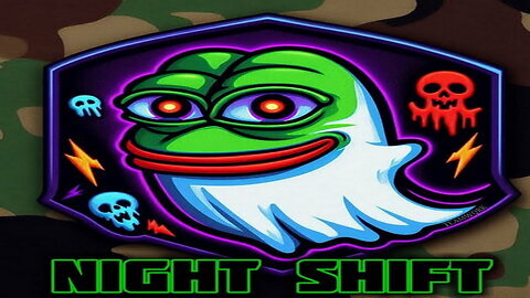 FREN NEWS17 - GhQsts in Da Machine 1 #WEEKEND WARRIOR MARATHON W/ VINCENT FUSC0 MUSIC