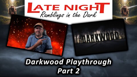 Darkwood Playthrough Part 2