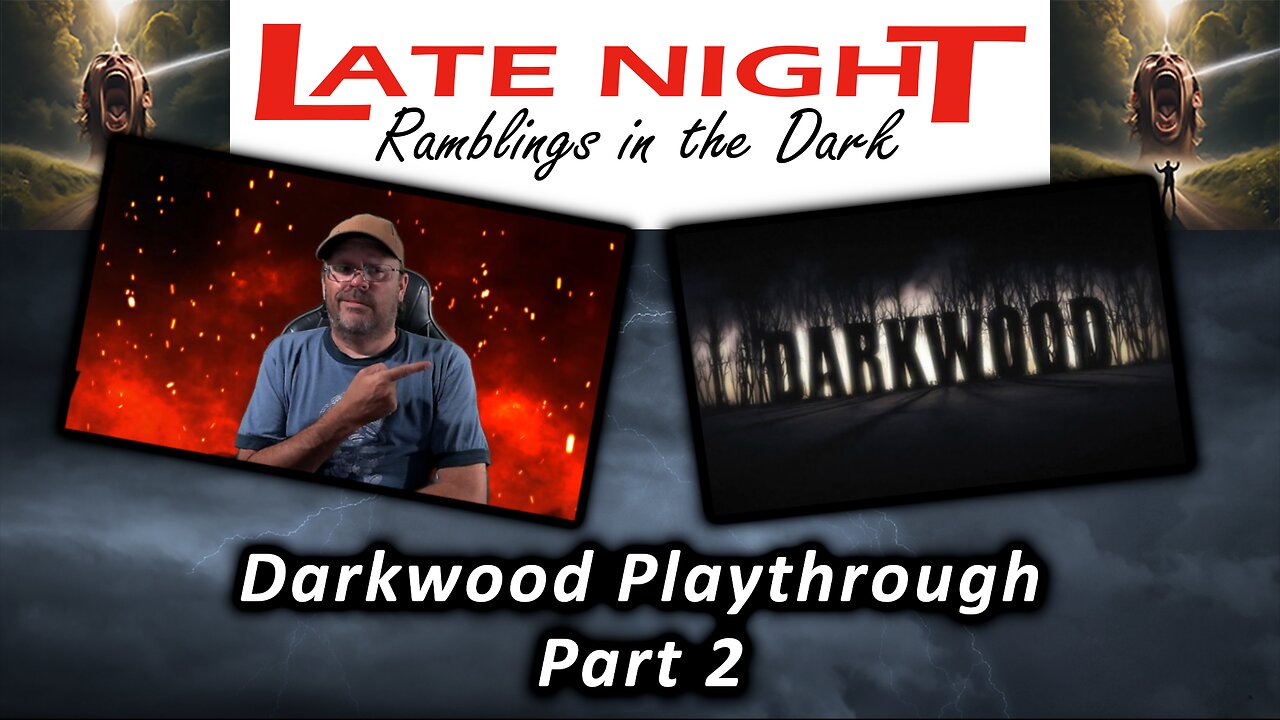 Darkwood Playthrough Part 2