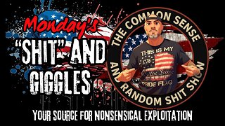 The Common Sense and Random Shit, Show ("Shit" & Giggles)