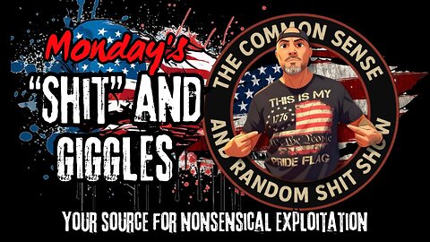 The Common Sense and Random Shit, Show ("Shit" & Giggles)