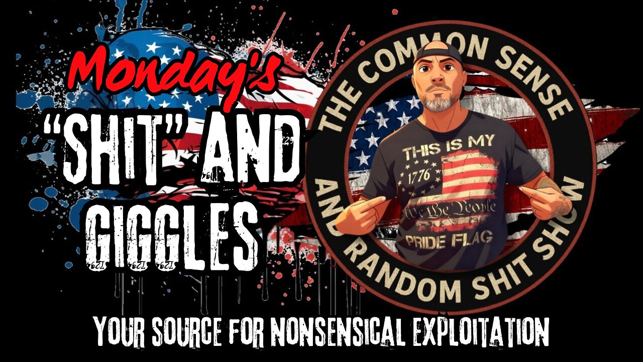 The Common Sense and Random Shit, Show ("Shit" & Giggles)