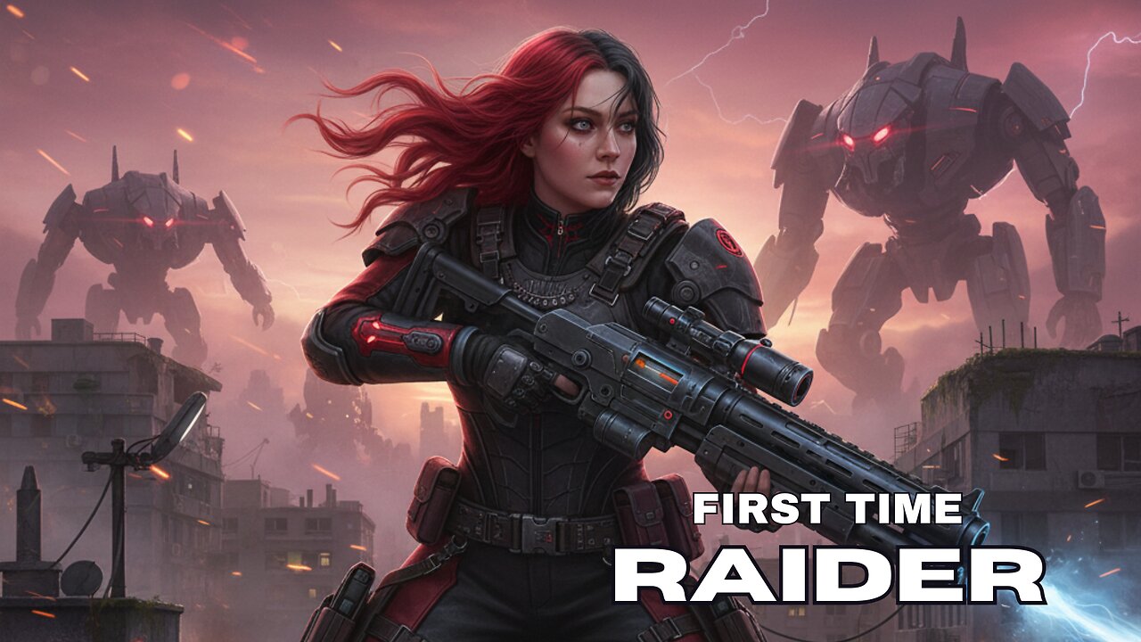 I HAVE NO IDEA WHAT I'M DOING... Arc Raiders Live