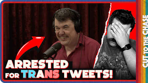 This Comedian Roasts Trans People - Now He's in JAIL!