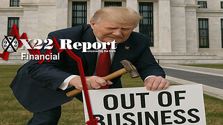 Ep 3771a-[DS]/[CB] Agenda,Crash The Economy,Do You Know What Happens When Your Buying Power Returns?