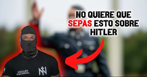 Lo que Rana Baneada NO Quiere que SEPAS Sobre Hitler
