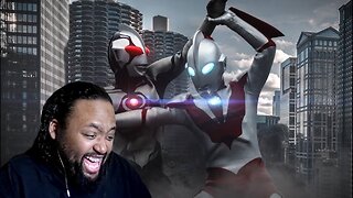 ネオ·ウルトラマンパワードNEO·ULTIMATE HERO-Fan Film！决战奥特之巅：极致3D真人特摄微电影！卡欧斯初代、雷德王、卡尔蜜拉、杰克登场 | Reaction