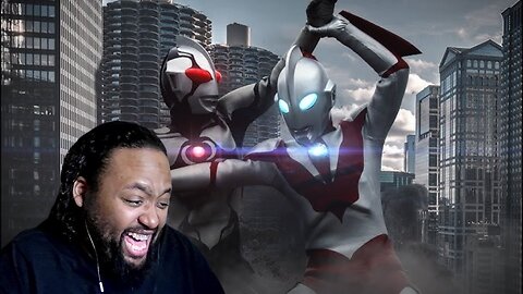 ネオ·ウルトラマンパワードNEO·ULTIMATE HERO-Fan Film！决战奥特之巅：极致3D真人特摄微电影！卡欧斯初代、雷德王、卡尔蜜拉、杰克登场 | Reaction