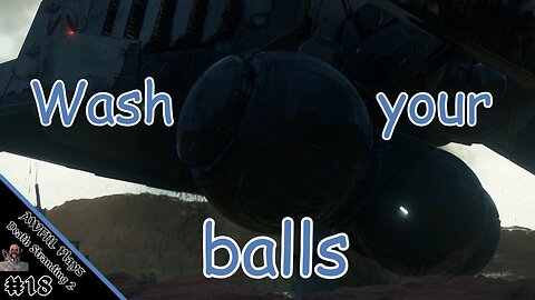 Wash your balls [DS2#18]