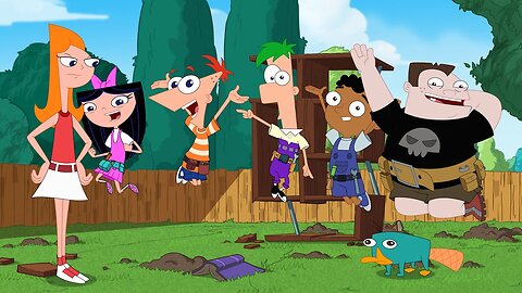Phineas and Ferb | Trailer | Disney+