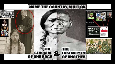 YES, you are a slave too! The United States Inc & DOD havent told you yet because they own the MEDIA