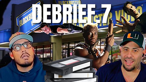 AMS Debrief EP 7 - Top 10 Movies of the 90's