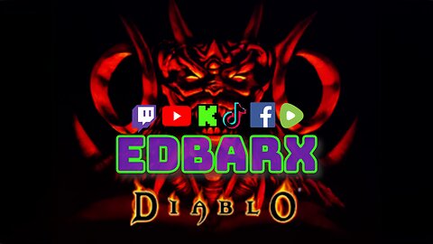 🎮 [Esp] RETO DIABLO, JUEGO RETRO, XBOX SERIES X, En Vivo EdbarX