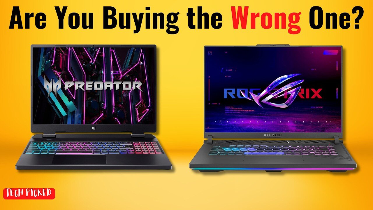 Top 5: Best Budget Gaming Laptops (2025)
