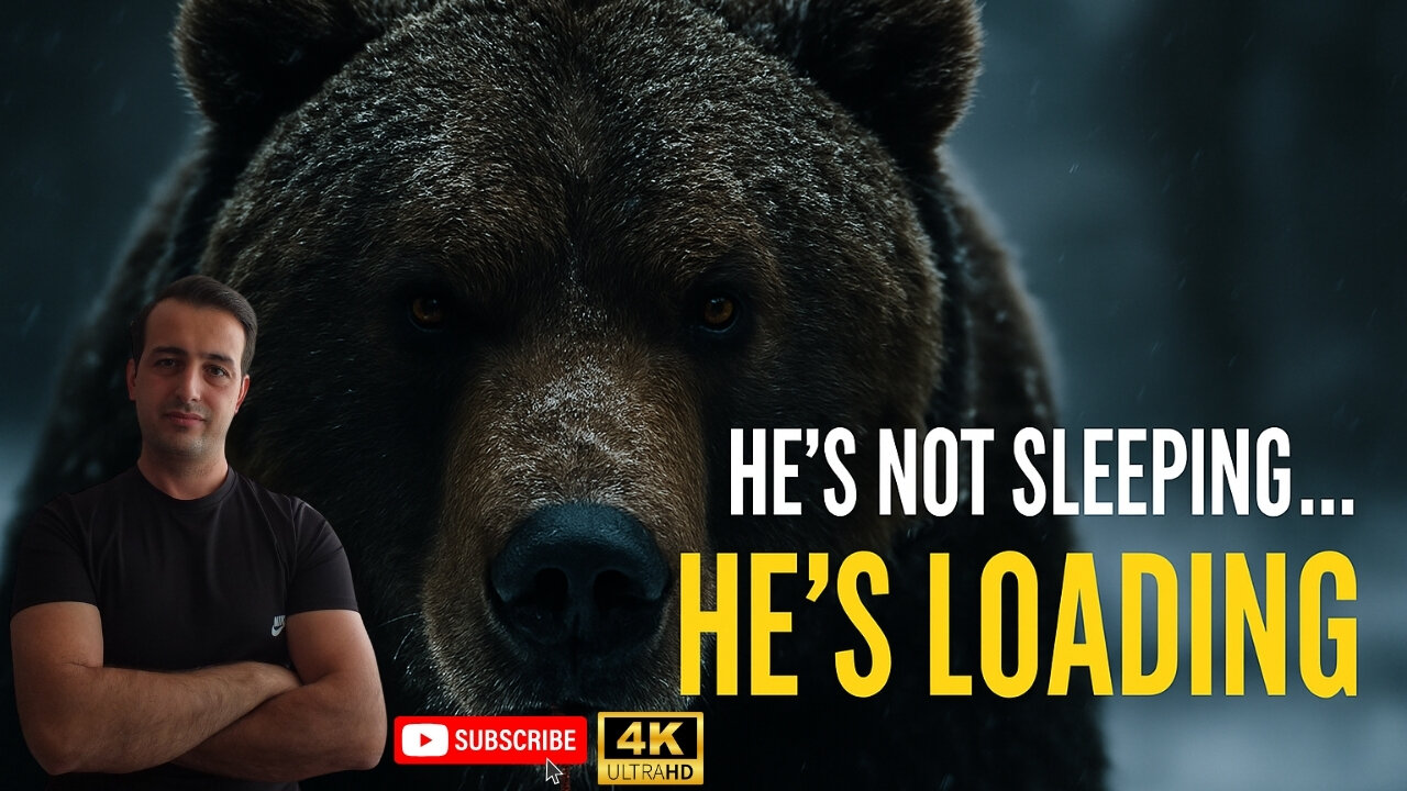 This Beast Sleeps for 7 Months… Then Wakes Up Ready to Kill