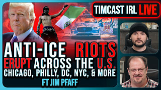 LA Riots Go NATIONAL, Spread Across US, Judge DENIES Newsom, Allows National Guard| Timcast IRL