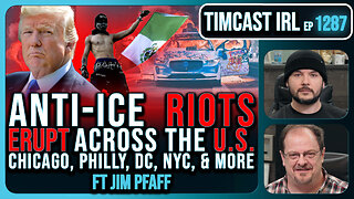 LA Riots Go NATIONAL, Spread Across US, Judge DENIES Newsom, Allows National Guard| Timcast IRL