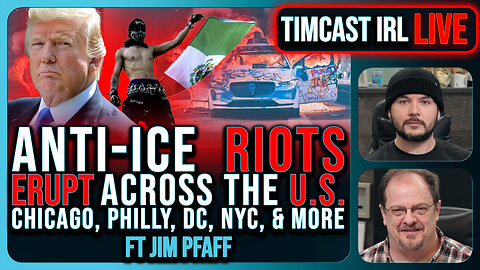 LA Riots Go NATIONAL, Spread Across US, Judge DENIES Newsom, Allows National Guard| Timcast IRL