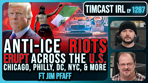LA Riots Go NATIONAL, Spread Across US, Judge DENIES Newsom, Allows National Guard| Timcast IRL
