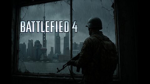 Battlefield 4 Shanghai Gameplay No commentary