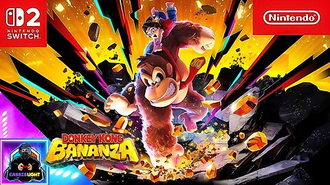 DONKEY KONG: BANANZA - NEW GAMEPLAY OVERVIEW TRAILER