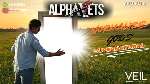 4.15 | NORMALIZE GOD'S SUPERNATURAL | 8 PM ET