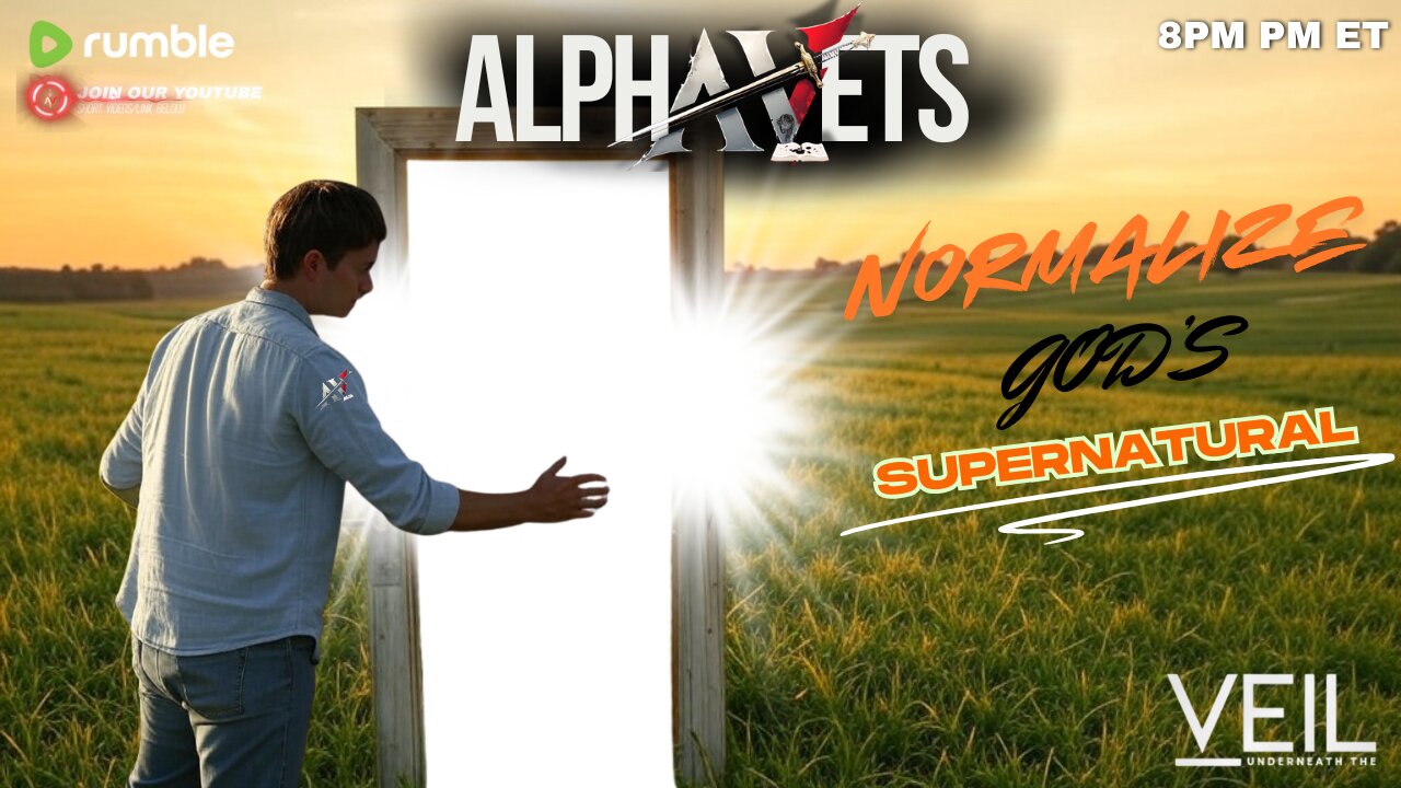 4.15 | NORMALIZE GOD'S SUPERNATURAL | 8 PM ET