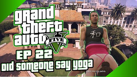 EP 22:Did Someone Say Yoga| Fabien Wilden
