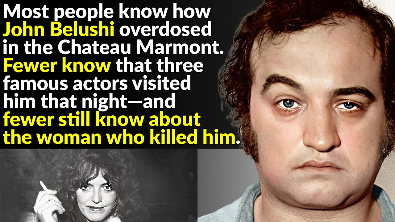 John Belushi: SNL’s Greatest Tragedy