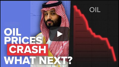 Saudi Arabia's Economic Crisis Just Keeps Getting Worse