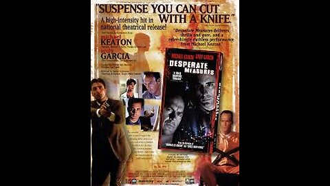 Desperate Measures (1998)