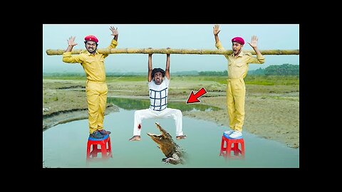 New top funny video 😅Funniest Fun Comedy Video 2025