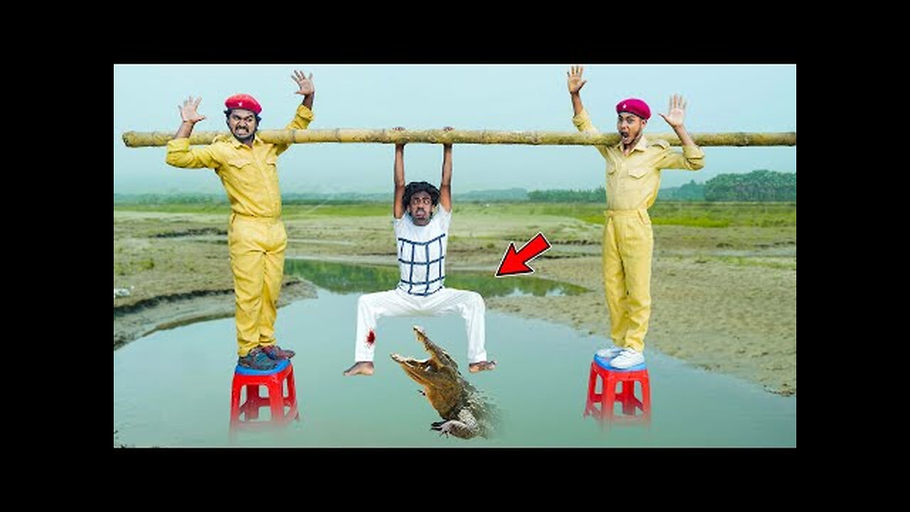 New top funny video 😅Funniest Fun Comedy Video 2025