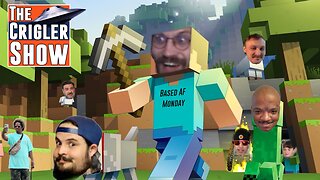 Based AF Monday - 147 - Minecraft movie, Dire Wolves Return, Trans Pool