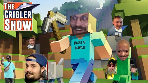 Based AF Monday - 147 - Minecraft movie, Dire Wolves Return, Trans Pool