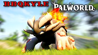 I Caused a Material Shortage - Palworld