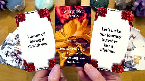 SOMEONE IS DETERMINED TO HAVE YOU ALL TO THEMSELVES ♥️ THEIR LOVE FOR YOU IS DEEP 😍 (TAROT READING)