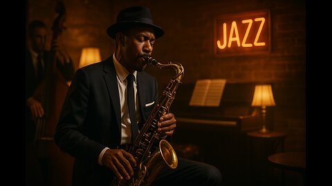 🎷 Smooth Jazz Radio 24/7 – Relaxing Jazz, Chill & Coffee Vibes